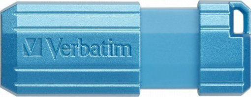 Verbatim 128GB USB 2.0 Stick Μπλε