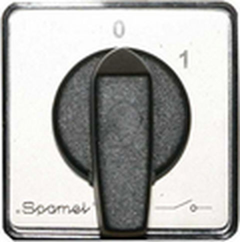 Spamel On-Off switch 1pcs