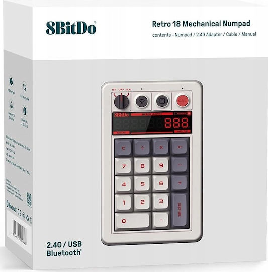 8Bitdo Keycap