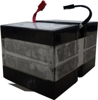 APC Replacement Μπαταρία UPS με Χωρητικότητα 9Ah και Τάση 12V 1τμχ