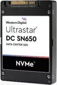 Western Digital PCIe Controller with PCI-E Port Ultrastar Sn650 Ise