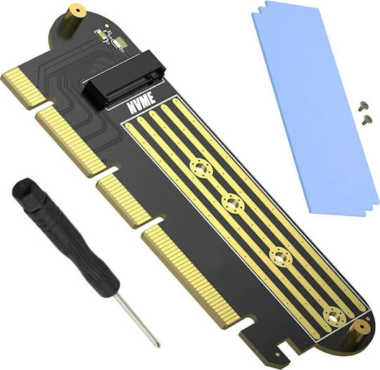ATL Κάρτα PCIe σε θύρα PCI-E / M.2
