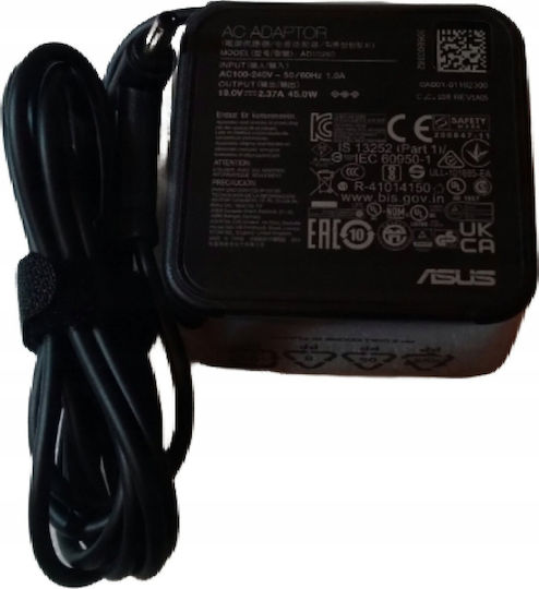 Asus Laptop Charger 45W 19V for Asus