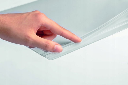 Durable Durable Plakattasche Wasserdicht A4 Selbstklebend 5 I Beutel