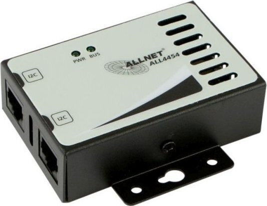 Allnet Allnet Msr Sensor All4454 Rauchmelder/gas-sensor Im Gehäuse Black