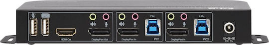 Eaton KVM & Data Switch