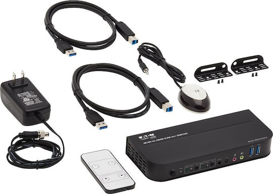 Eaton KVM & Data Switch