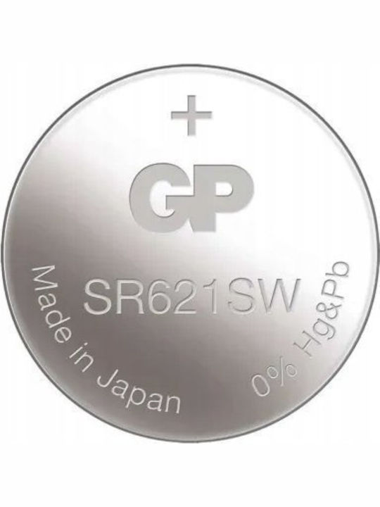 Genius Pack Батерия Сребърен оксид За часовници SR60 1.55V 1бр