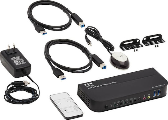 Eaton KVM & Data Switch