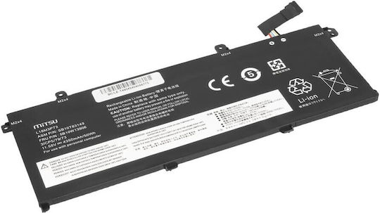 Mitsu Replacement Laptop Fan for Lenovo ThinkPad T490 T495 P43s P14s BC LE T490
