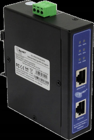 Allnet PoE+ Injector