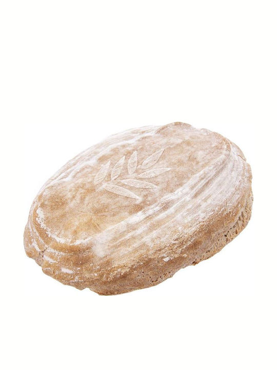 Orion Ψωμιέρα από Rattan Γκρι 32x15x9cm