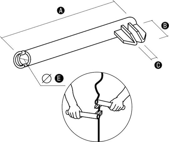 Elko-Bis 98600101 Zubehör Elektrowerkzeuge