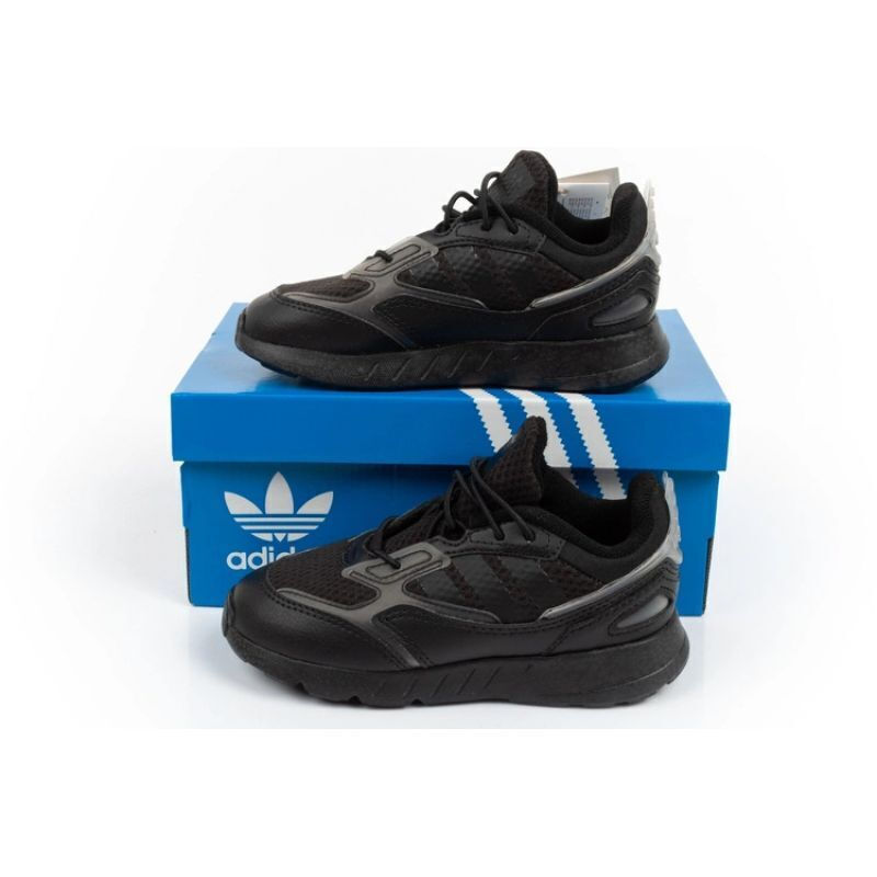 adidas ZX 1K 2.0 Încălțăminte sport Joasa pentru copii Negre