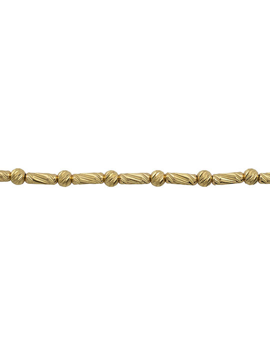 Savvas Design Bracelet made of Gold 14K