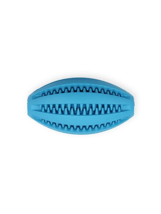 Pet Nova Παιχνίδι Σκύλου Superdental Rubgy Ball Mint Aroma 11cm
