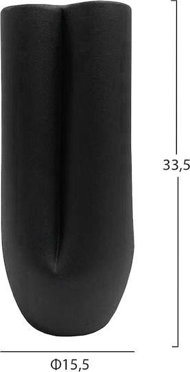 HomeMarkt Декоративен Номер Glaze от Керамичен Материал 15x15см 1бр