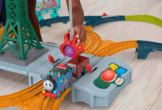Fisher Price Thomas & Friends Set with Train with Sound for 3++ Years