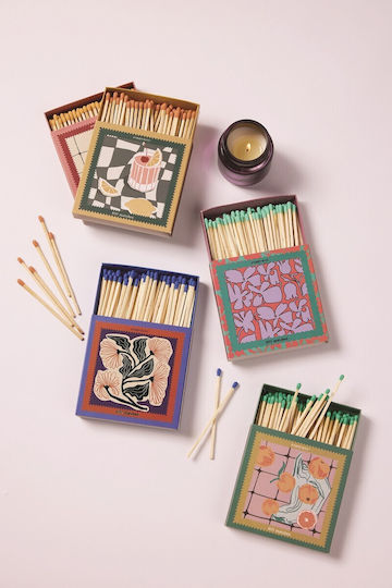 Paddywax Matches 11mm
