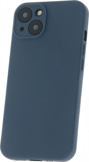 Nemo Back Cover Silicone Blue (Motorola Edge 50 Neo / Edge 60 Neo)