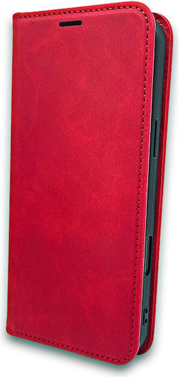 Nexeri Back Cover Silicone Red (Galaxy S20 FE)