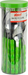 Wave Cutlery Set 24 Pieces Wave Cutlery Set 24 Pieces