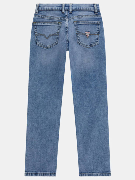 Παιδικό Παντελόνι Τζιν Denim Blue