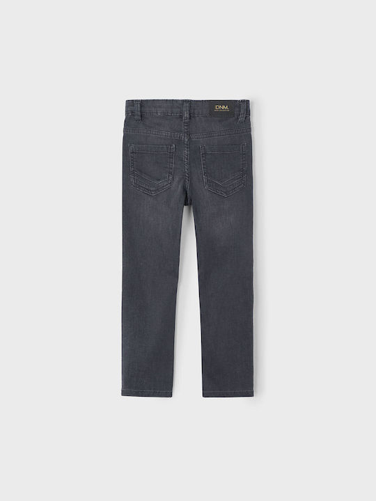 Mayoral Kids' Jeans Grey