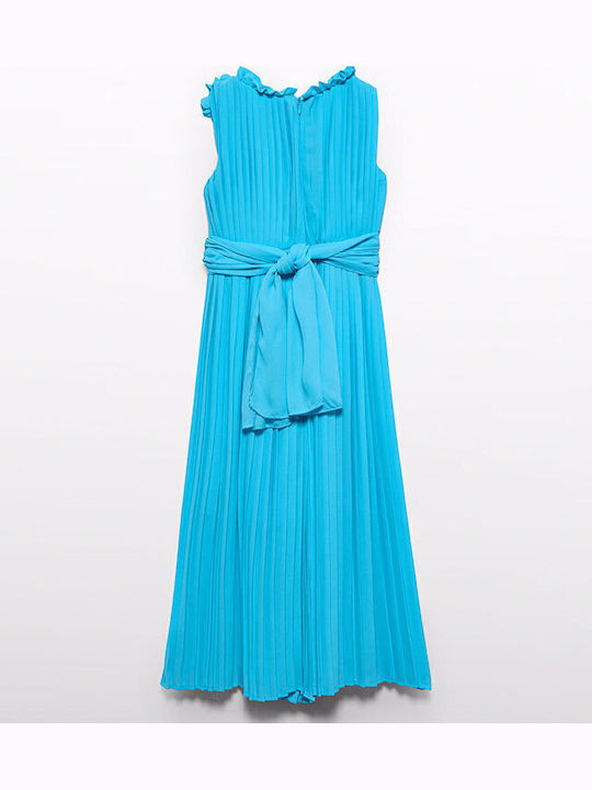 Kids' Jumpsuit Blue