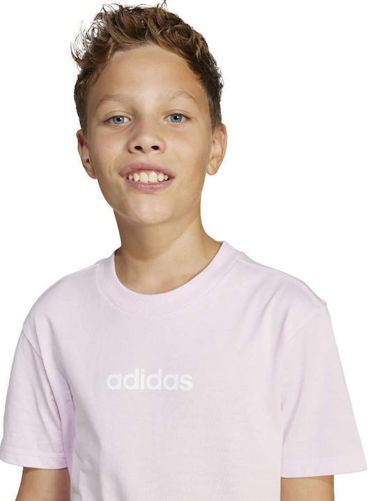 Tricou pentru copii Pink Essentials