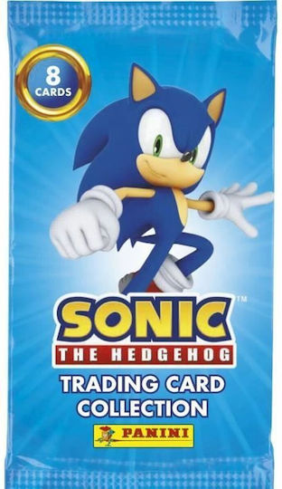 Panini Стикери Sonic