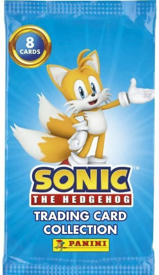 Panini Стикери Sonic