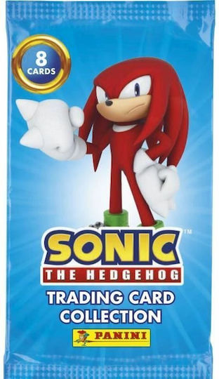 Panini Стикери Sonic