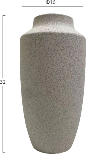 HomeMarkt Βάζο Κεραμικό Galad HomeMarkt Βάζο Κεραμικό Galad