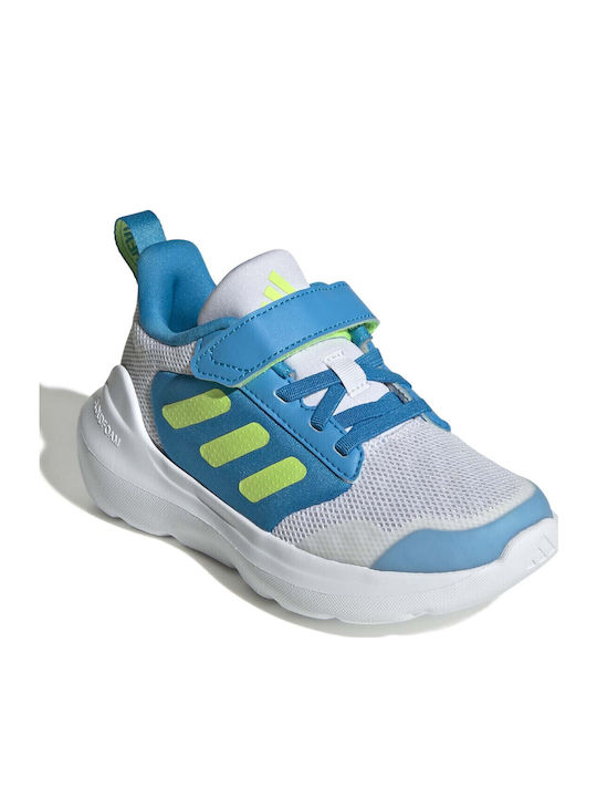 Tensaur Tensaur Kids Sports Shoes Running with Hoop & Loop Closure Gray