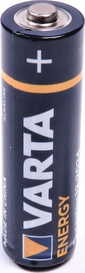 Varta Energy Alkaline Batterien AA 1.5V 6Stück