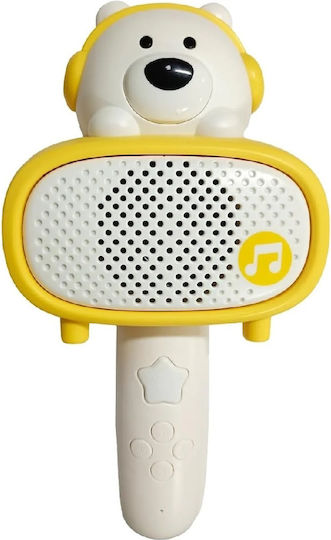 Microfon Karaoke Pentru 3+ Ani
