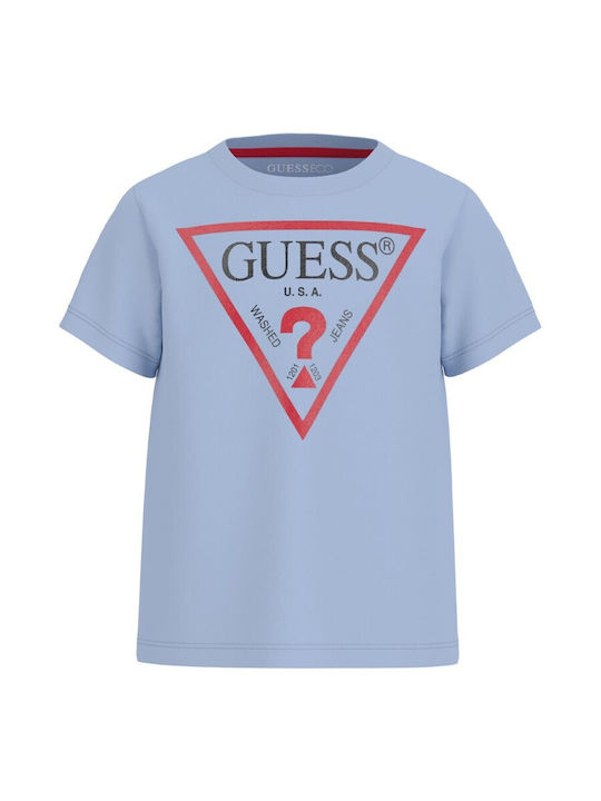 Guess Tricou pentru copii Roșu