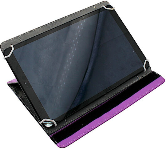 Flip Cover Violet Universal 8"