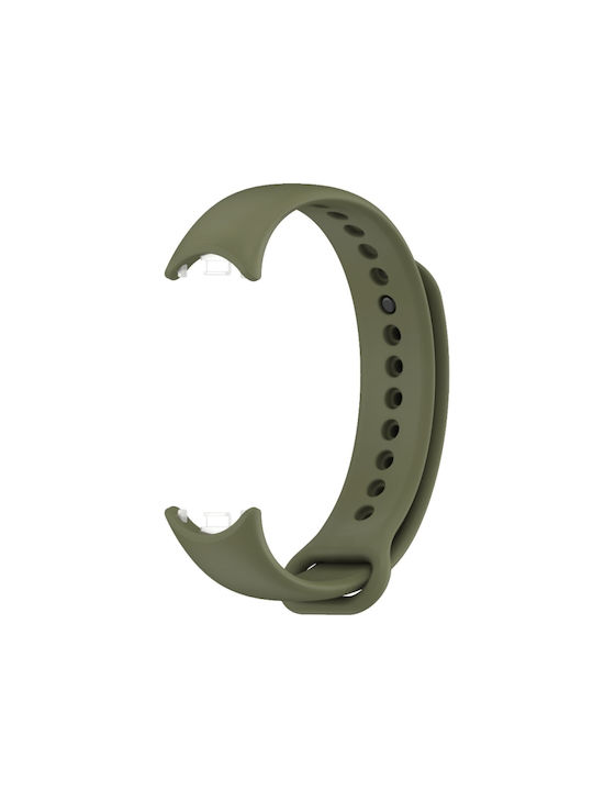 Strap Green (Xiaomi Smart Band 9, Xiaomi Smart Band 8) Strap Green (Xiaomi Smart Band 9, Xiaomi Smart Band 8)