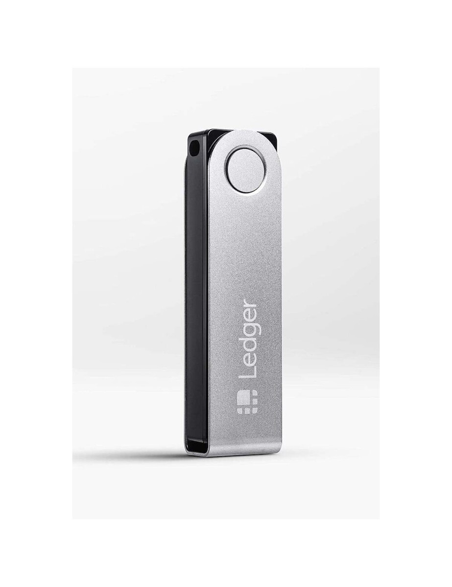Ledger Ledger Nano X Portofel Hardware Pentru Cryptomonede | Skroutz Romania