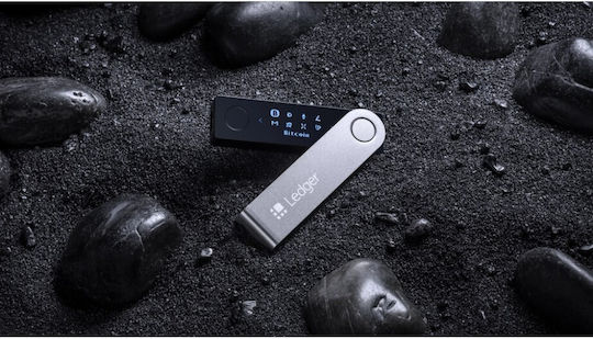 Ledger Ledger Nano X Cryptocurrency Wallet