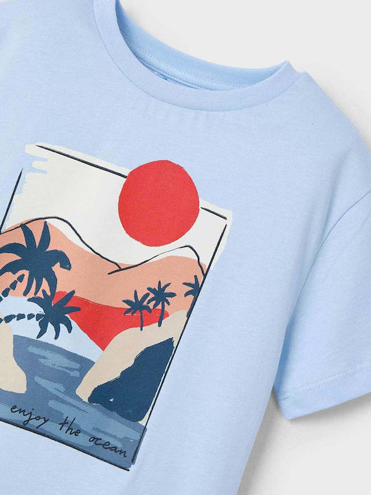 Παιδικό T-shirt Σιελ