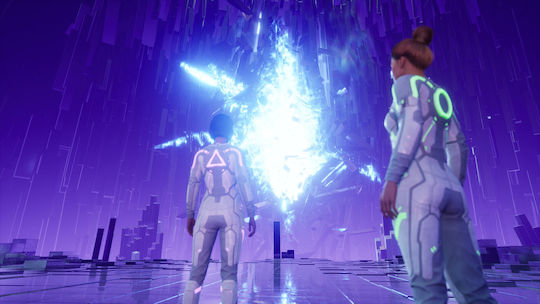 Split Fiction PS5 Game