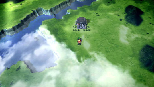 Suikoden I & II HD Remaster: Gate Rune and Dunan Unification Wars Day One Edition PS5 Game