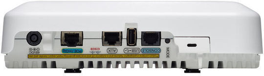 Cisco Aironet 3802I Radio Outdoor Access Point Wi‑Fi 5 Dual Band (2.4 & 5GHz) Single Kit