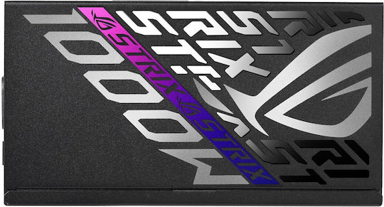 Asus ROG STRIX 1000 1000W Черен Компютърно захранване Пълен модул 80 Plus Platinum
