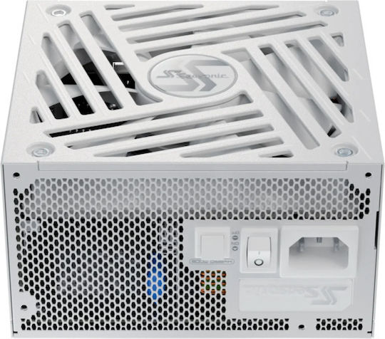 Seasonic Focus GX ATX3 2024 1000W White Computer Power Supply Full Modular 80 Plus Gold