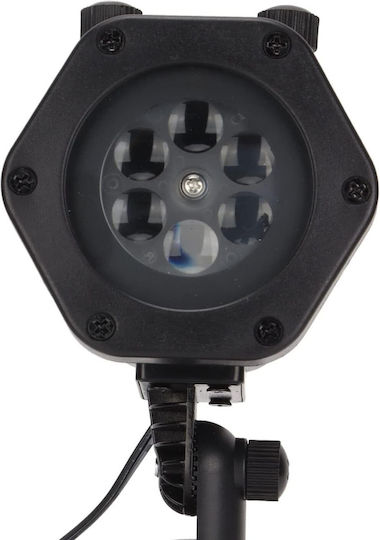 KAL Electronics Προβολέας LED RGB / RGBW