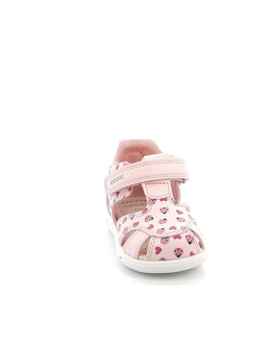 Sandaletten B Sandal Zapito Anatomisch Rosa